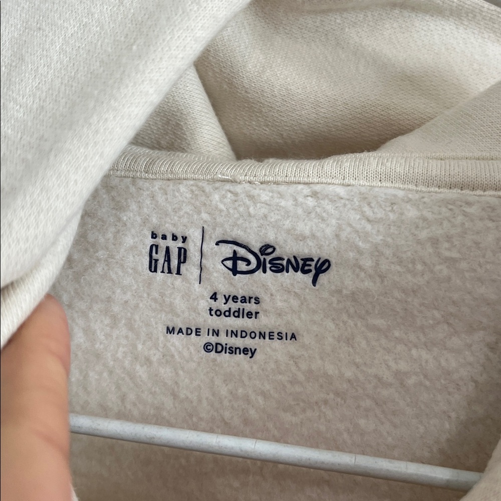Set of 2 Disney Mickey Pluto Hoodies for Boys - Picture 3 of 9